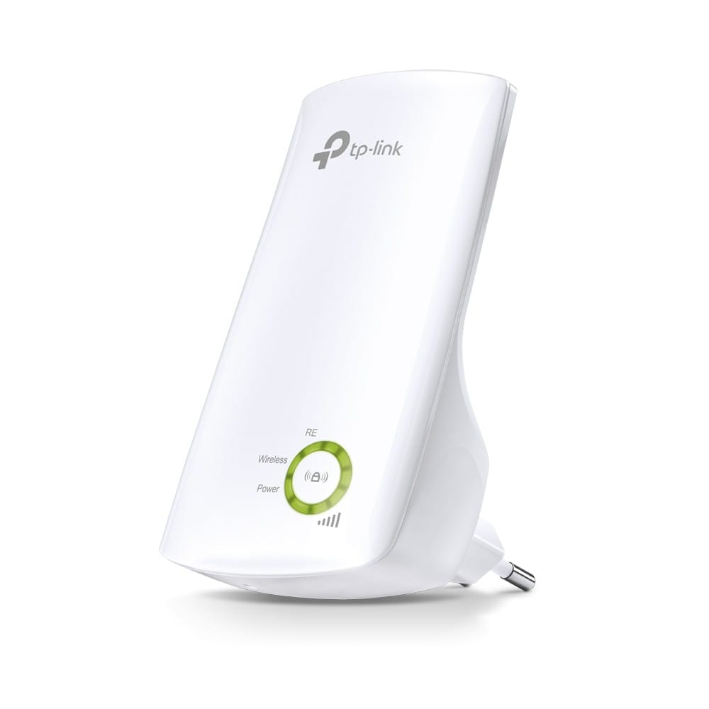 Range Extender TP-LINK TL-WA854RE 300Mbps Wi-Fi - imagine 2