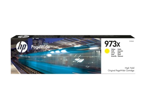 Cartus HP 973X Galben 7.000 Pagini