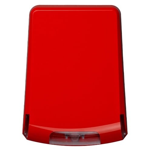 Sirenă incendiu Teletek SF300EN54, flash LED, 95 dB