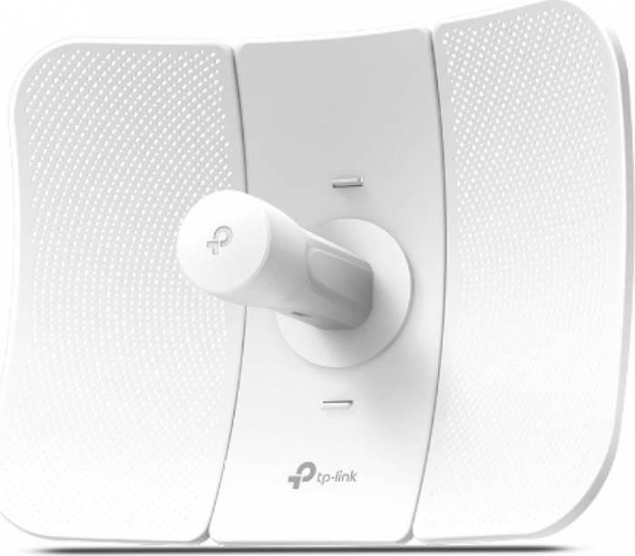 Access Point TP-LINK CPE610 5GHz 23dBi - Exterior 30km - imagine 5