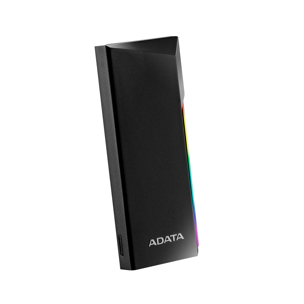 Rack Extern ADATA EC700G M.2 USB 3.2 - Viteza 10Gbps cu RGB - imagine 14