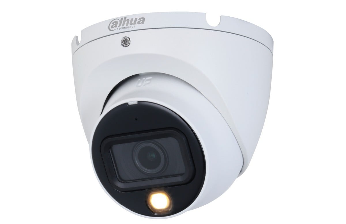 Dahua 2MP Dual Light 20m - Camera Supraveghere