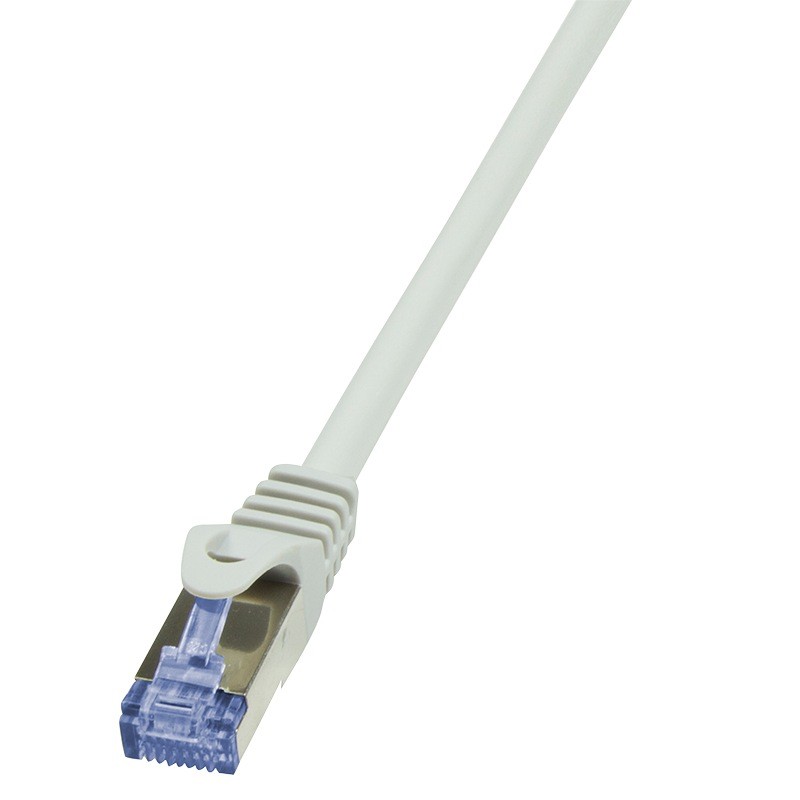 Cablu Rețea LogiLink Cat6a S/FTP 1.5m 10Gbps Dublu Ecranat