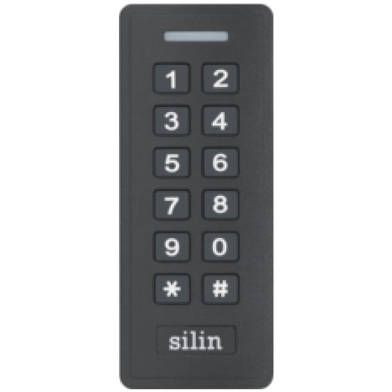 Cititor Proximitate Silin SK2-RX, IP66, Tastatură Iluminată
