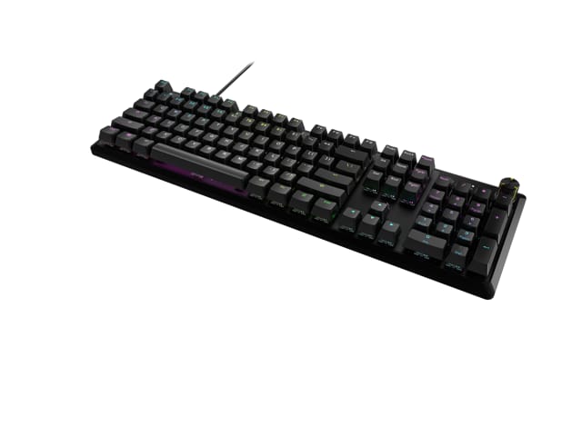 Tastatura Corsair K70 RGB CORE - Switch Linear Red, Iluminare RGB - imagine 4