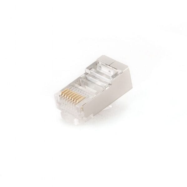 Mufă RJ45 SPACER UTP Cat6, 100 bucăți