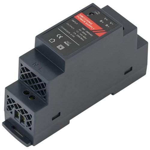 Sursa alimentare neîntreruptibilă Oem DR12024-01B 12Vcc/2A