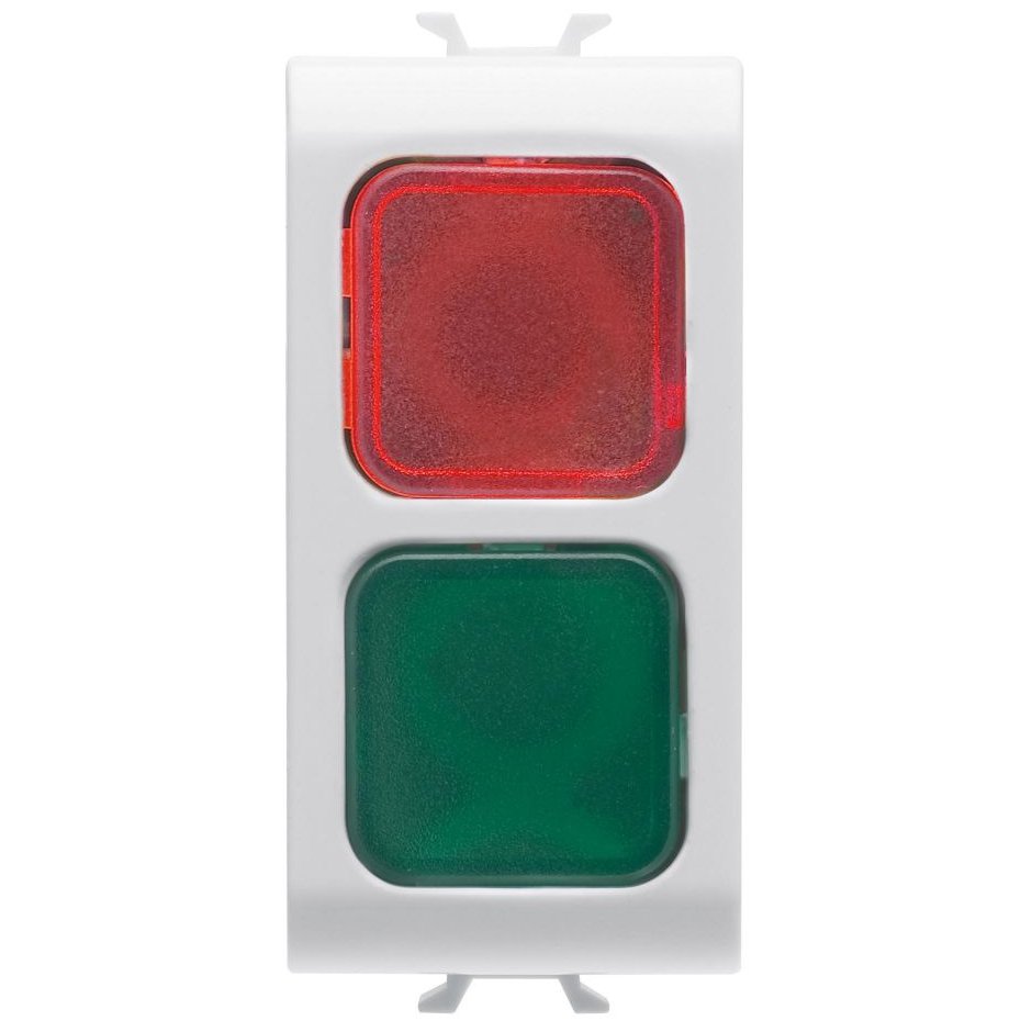 Lampă Semnalizare 1 Modul Gewiss Chorus