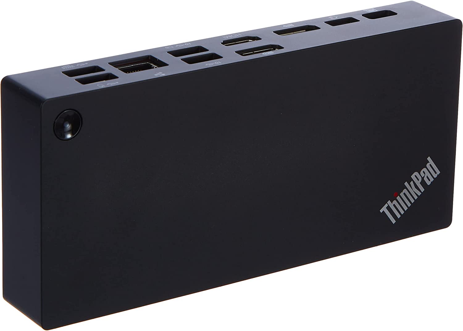 Docking Station Lenovo ThinkPad Universal USB-C 90W - imagine 2