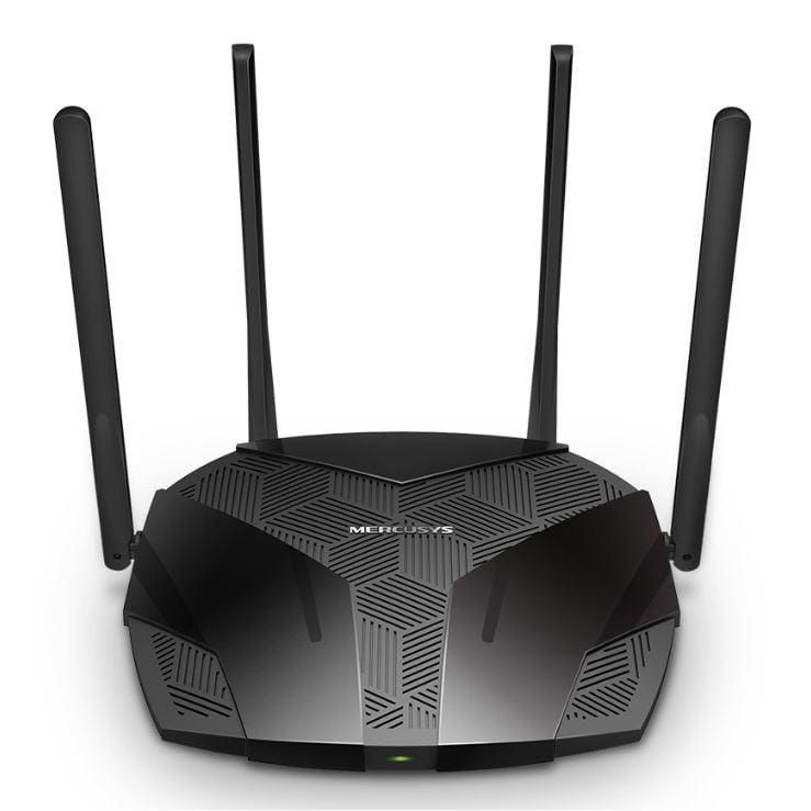 Router WiFi 6 Mercusys MR60X AX1500 - Dual Band Gigabit - imagine 2