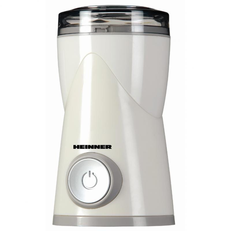 Râșniță Electrică Cafea Heinner HCG-150P, 150W, 50g - imagine 2