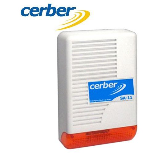 Sirena de Exterior Cerber SA-11, 128dB