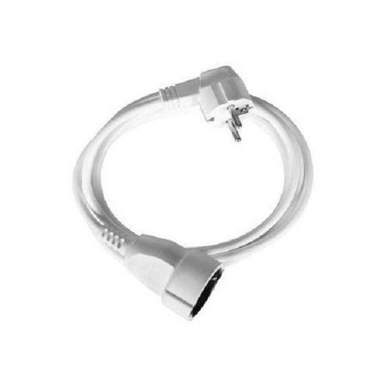Prelungitor Bachmann 10m cu Priza Selly - Cablu Albastru Premium