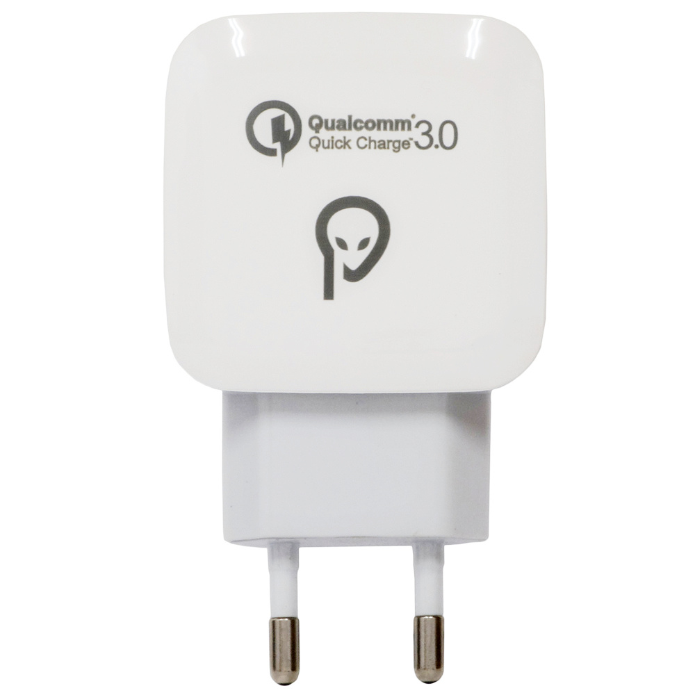 SPACER Quick Charge 3.0 - Incarcator Retea Inteligent - imagine 1