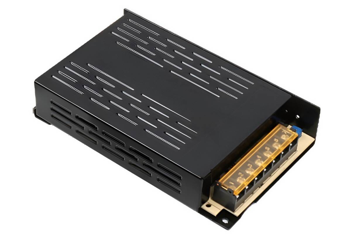 Sursa Industriala Safer 12V 10A DIN