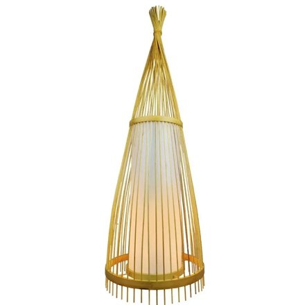 Lampa Podea Rattan V-TAC, 150cm, E27