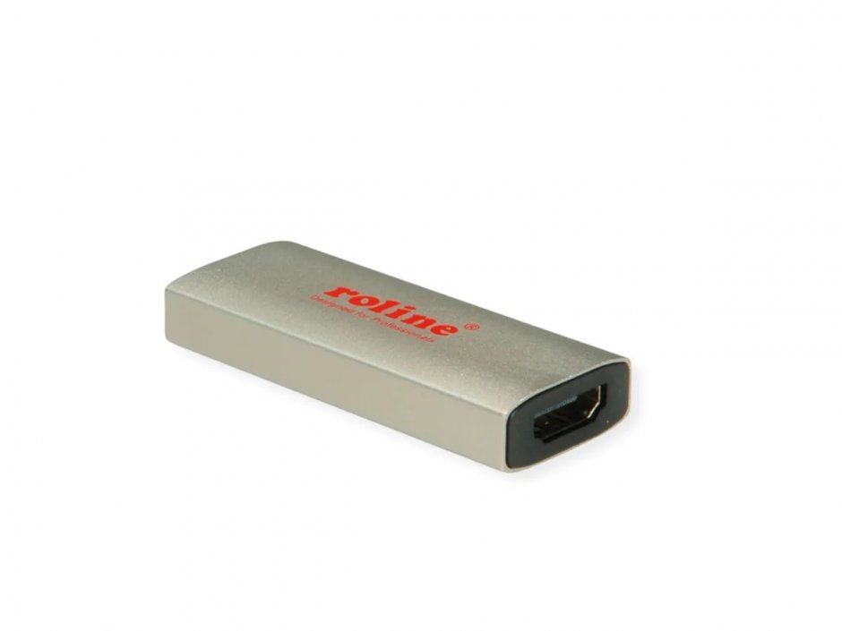 Adaptor USB-C la HDMI 8K Roline 14.01.3477