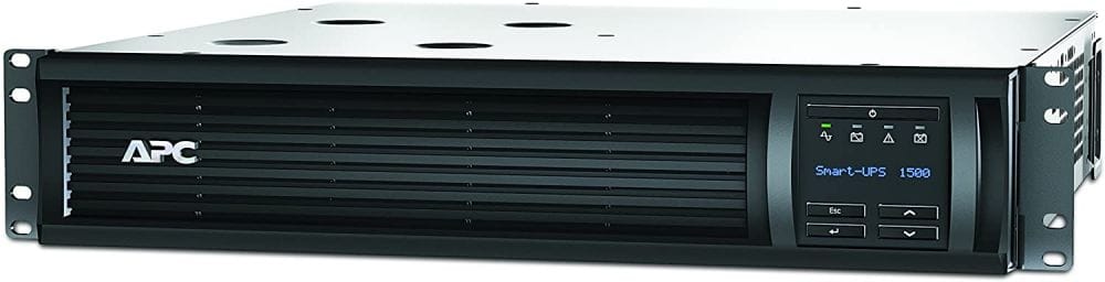 UPS APC Smart-UPS 1500VA/1000W - Protecție Inteligentă Servere - imagine 4