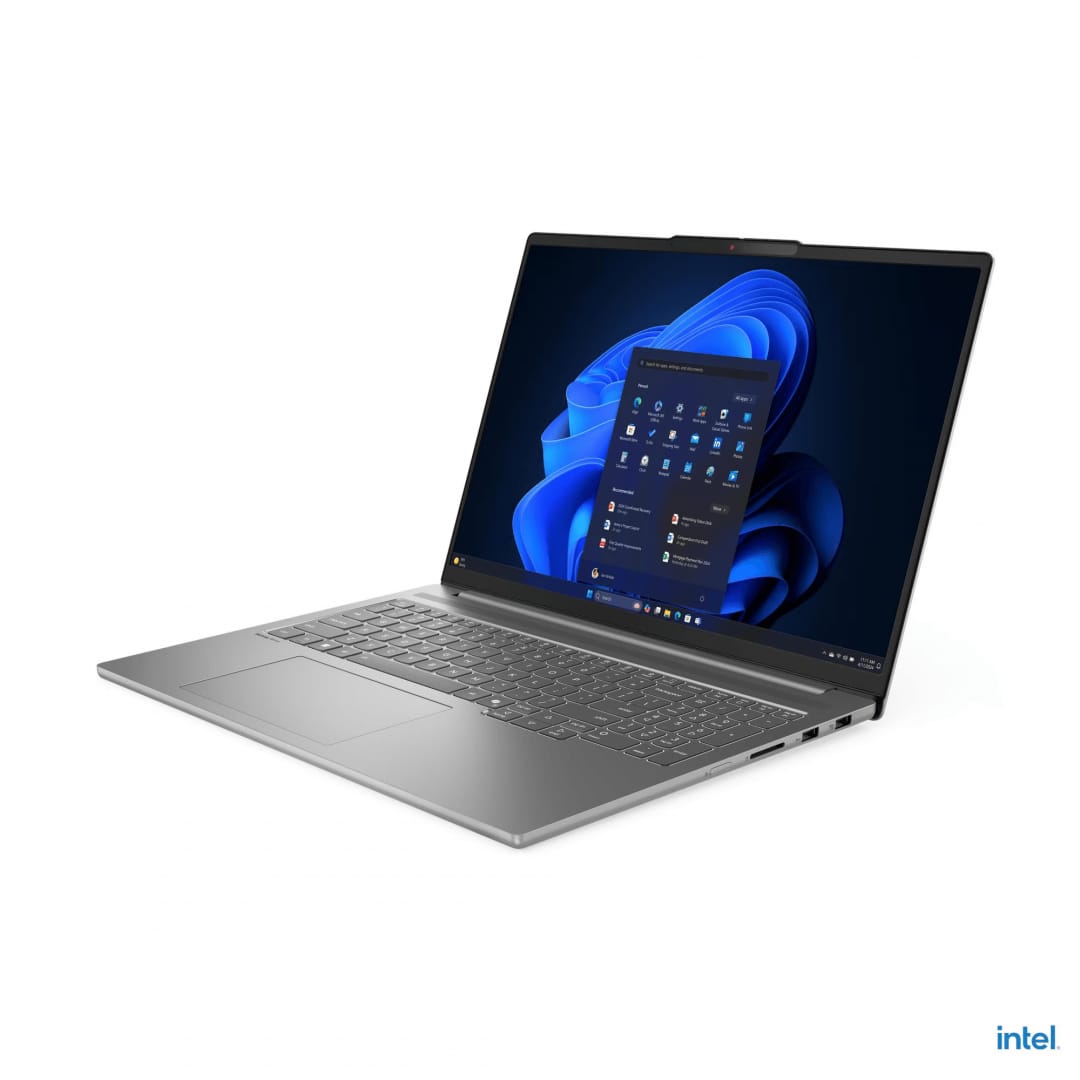 Laptop Lenovo IdeaPad Pro 5 16 inch 2.8K OLED Ultra 7 RTX 5050 - imagine 3