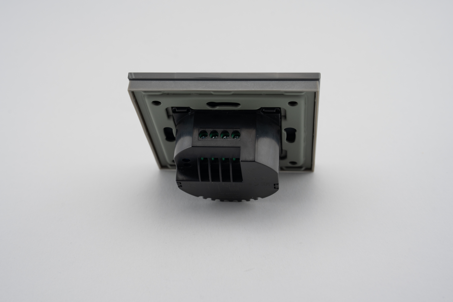 Termostat Wi-Fi Luxion cu Rama Sticla - imagine 36