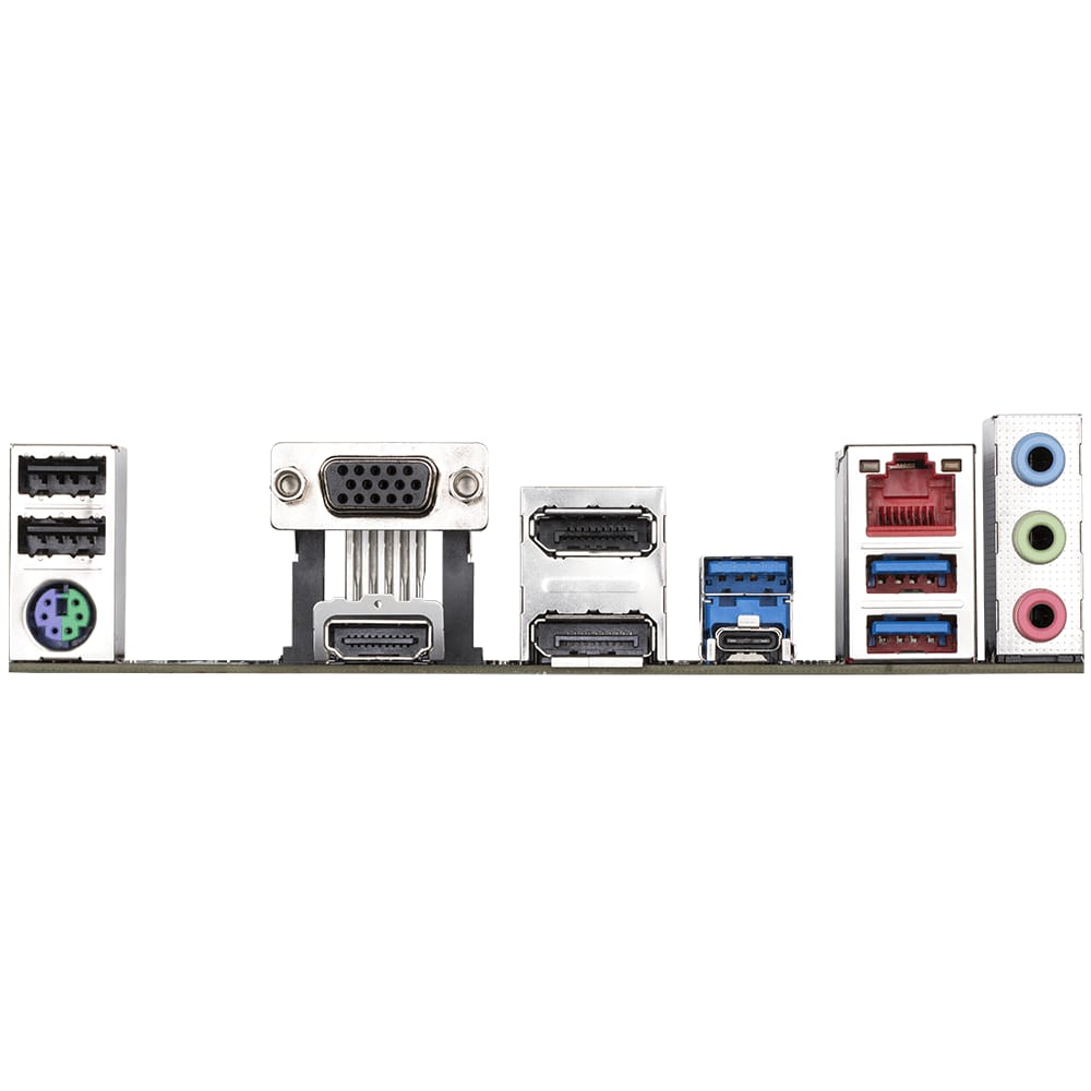 Placă de bază Gigabyte B760M DS3H DDR4 LGA1700 microATX - imagine 6