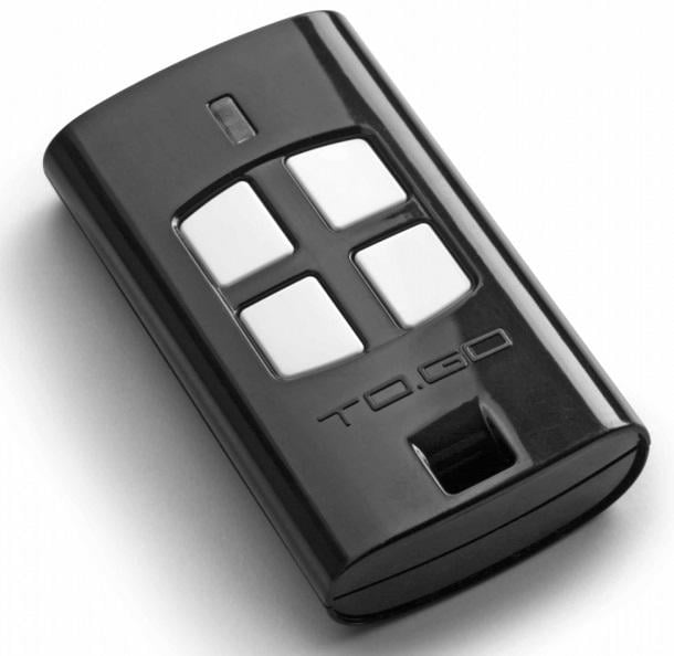 Telecomanda Beninca TO.GO4VA - 4 Canale