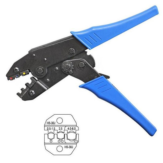 Presa Adeleq pentru Papuci Izolati 0.5-6mm - imagine 1