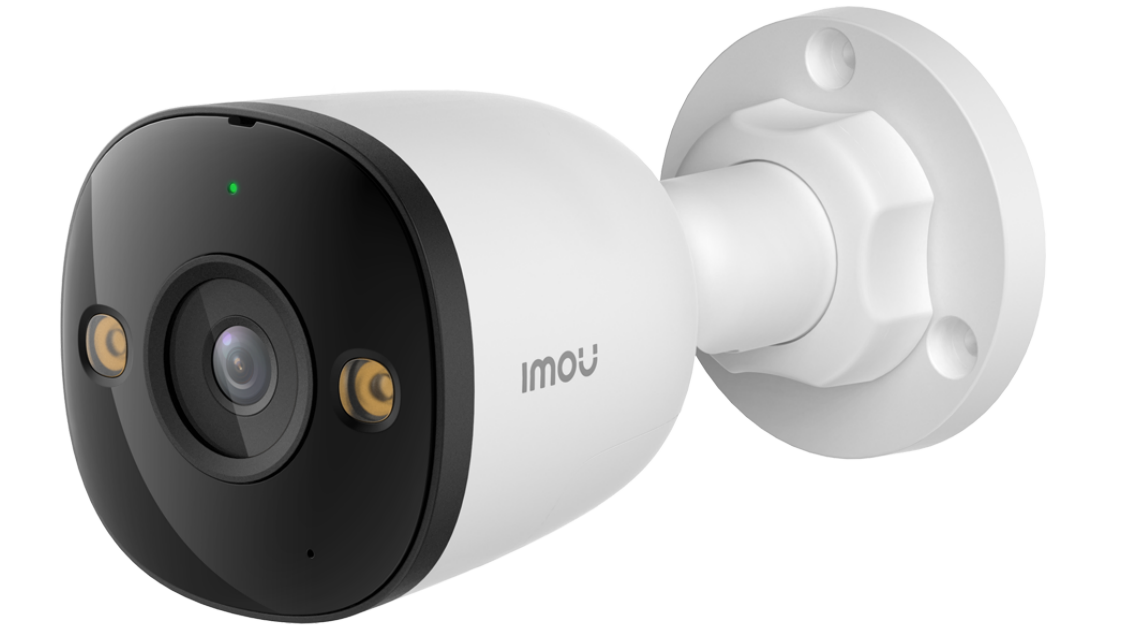 Camera IP Imou PS3E 8MP 4K Exterior, Detectie AI, IP67