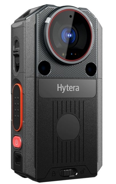 Body Camera Hytera SC780 4G LTE, Full HD, IP68, GPS