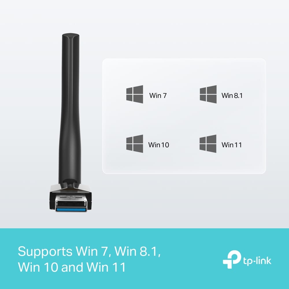 Adaptor Bluetooth 5.3 TP-Link UB500 Nano USB pentru PC si Laptop - imagine 12