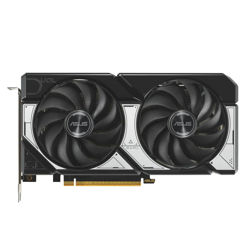 ASUS DUAL RTX 5060 OC 8GB GDDR7 - Performanță Gaming - imagine 2