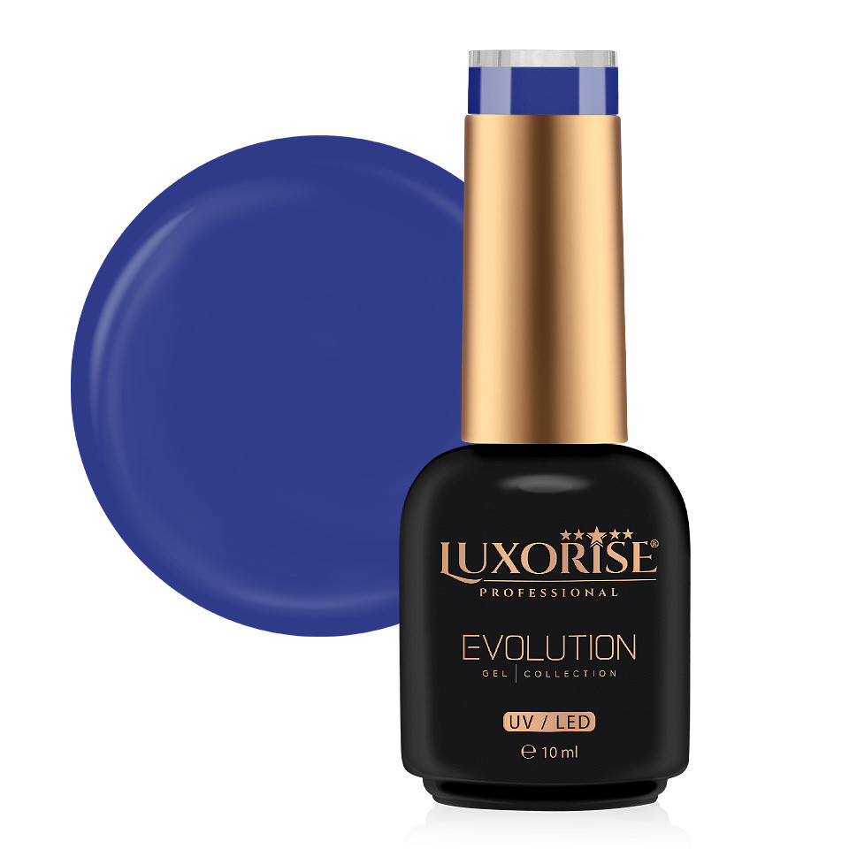 Oja Semipermanenta LUXORISE Sapphire Iris 10ml