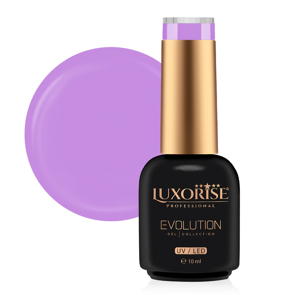 Oja Semipermanenta Luxorise Ethereal Lavender 10ml