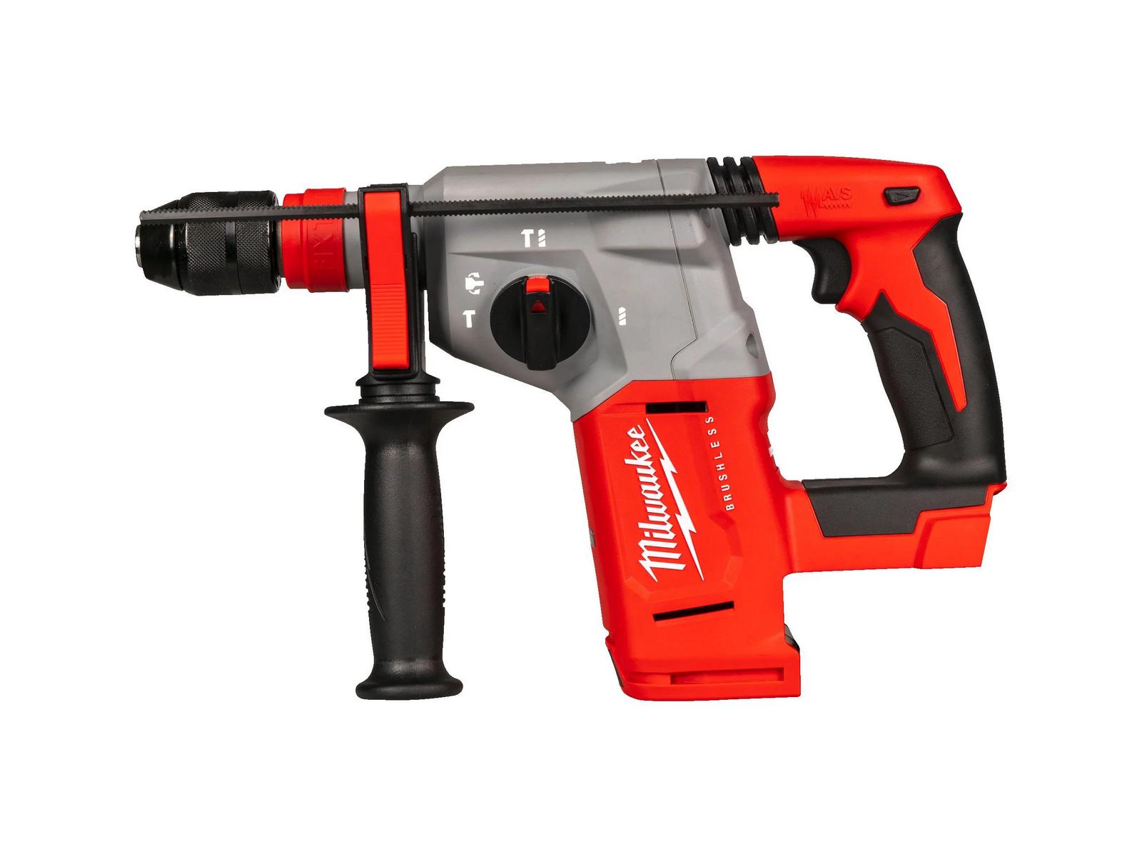 Ciocan Rotopercutor Milwaukee SDS-Plus 26 mm, Fără Perii