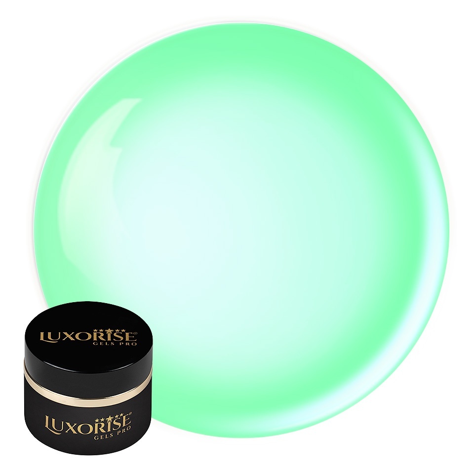 Gel Constructie RevoFlex GlassStyle Mint Charm