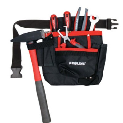 Centura Poliester 117 cm, 7 Buzunare, Proline 52067
