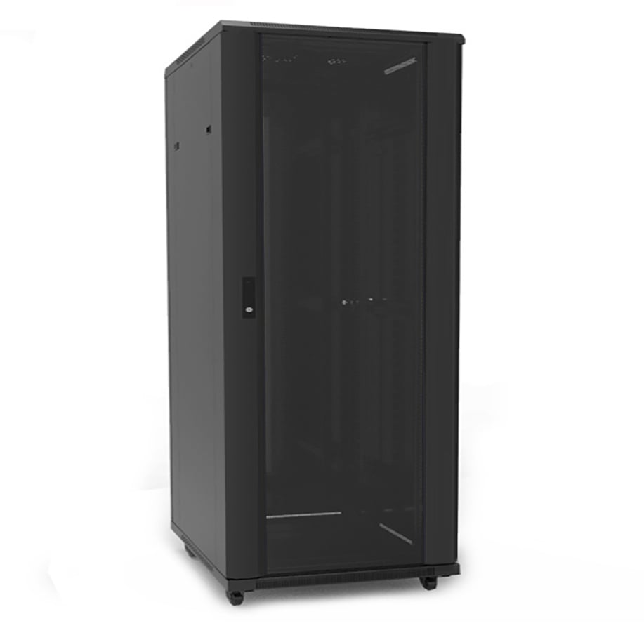 Rack Server Safer 27U, 800kg, Ventilare