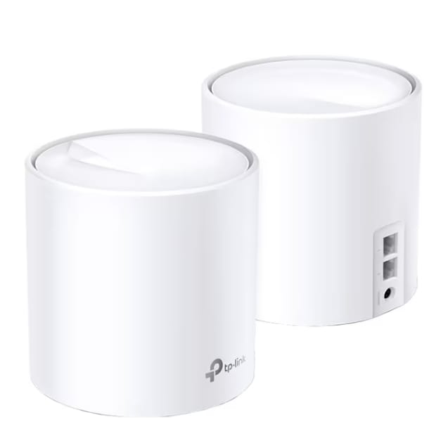 TP-Link DECO X10 Mesh Wi-Fi 6 AX1500 - 2 Unități, Acoperire Completă - imagine 3