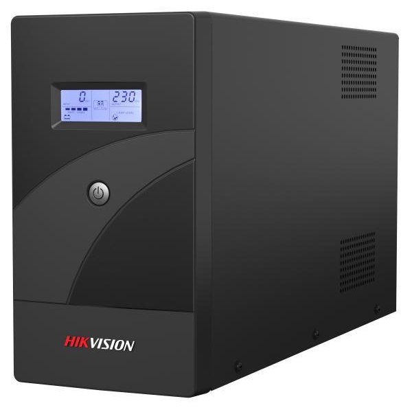 UPS Hikvision DS-UPS2000-R, alimentare neîntreruptă