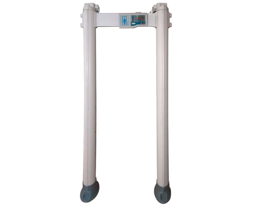 Poartă detecție metale 12 zone, ARS-600T.S/800A/12