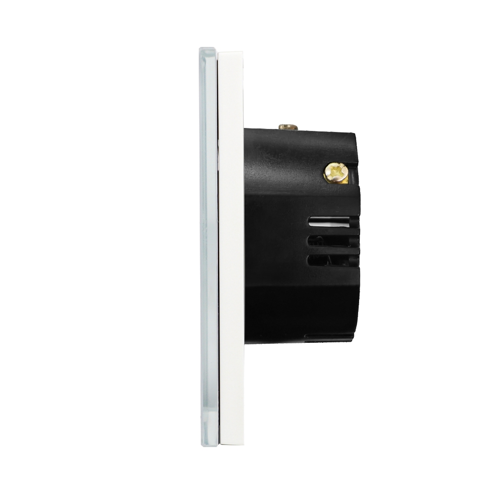 Intrerupator Touch Sticla RF433 Cap Scara LUXION - imagine 3