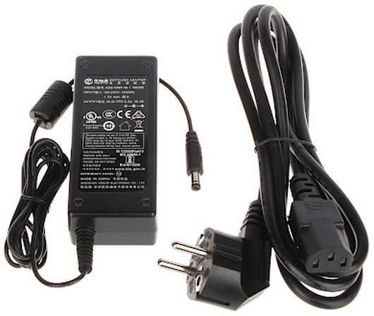 Switch PoE HIKVISION 4 Porturi + 2 Uplink, 300m Long Range - imagine 2