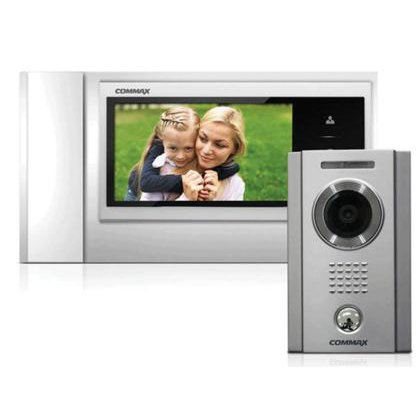 Set Videointerfon Color Commax 7 inch Touch