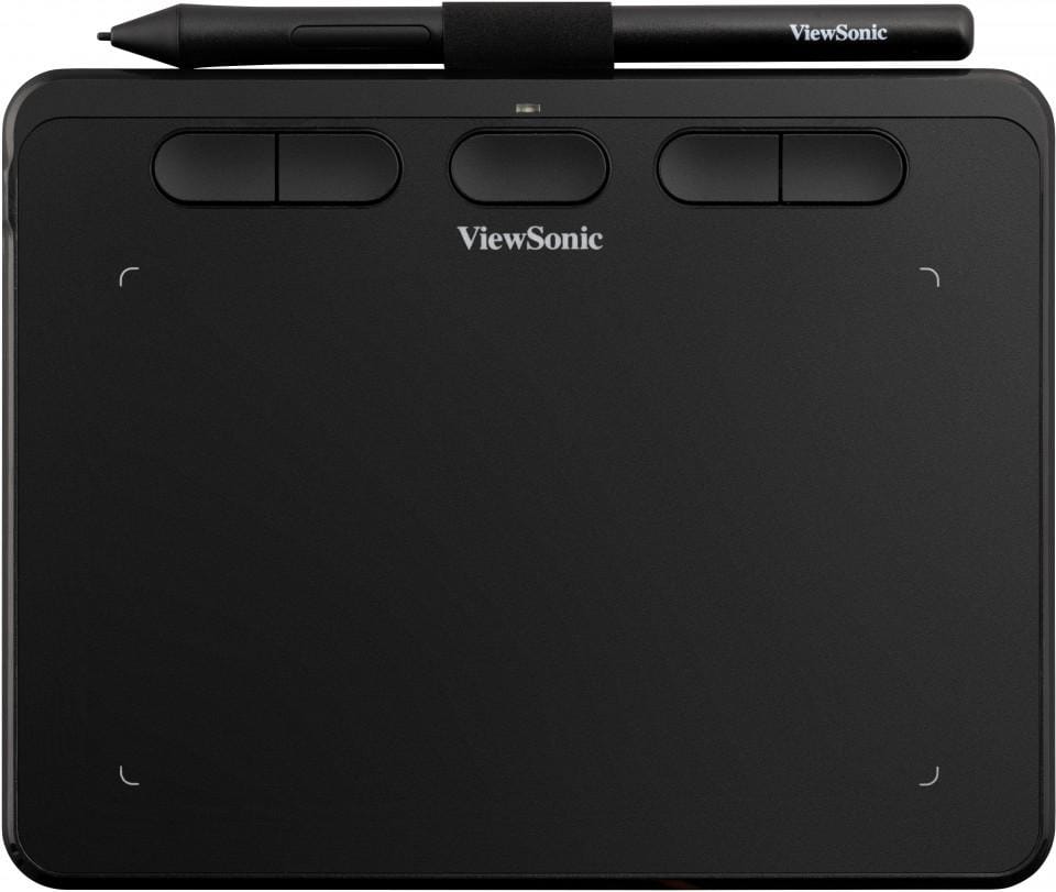 Tableta Grafica ViewSonic PF720 7 inch - Creatie Digitala - imagine 3