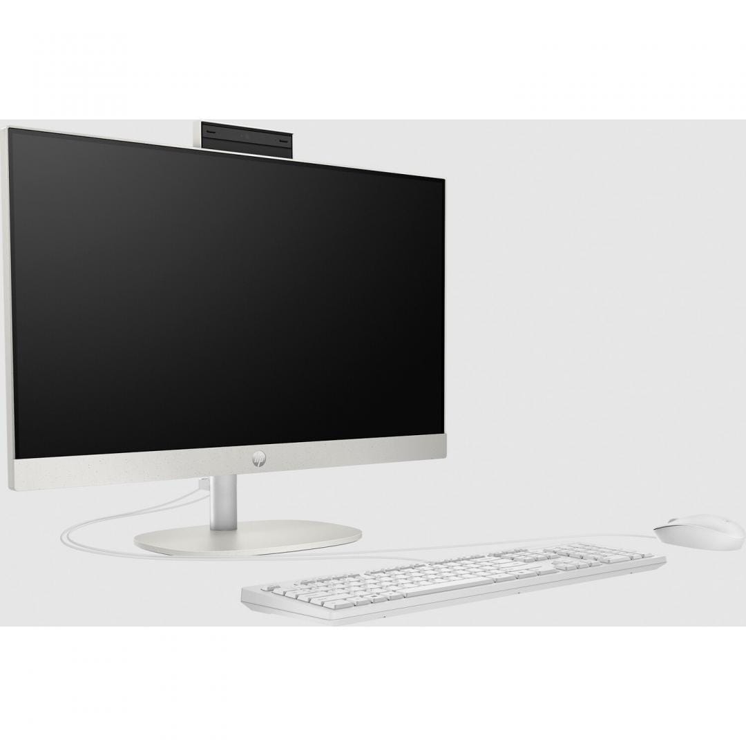 All-in-One HP ProOne 240 G10 i5-1335U 16GB 512GB SSD 23.8" - imagine 4