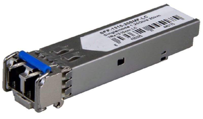 Safer SFP 20KM Gigabit LC Duplex