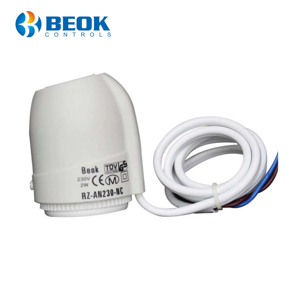 Actuator Termic BeOk Normal Închis 230V - imagine 4