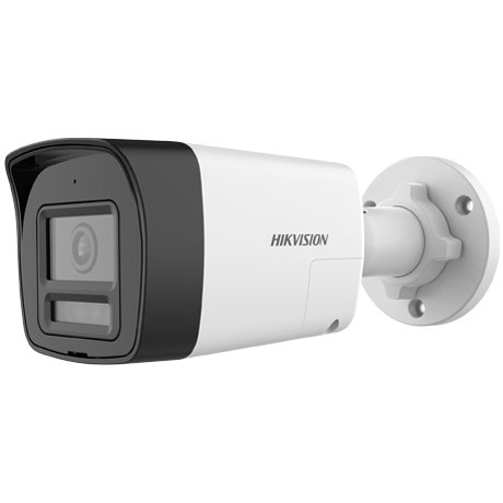 Cameră Hikvision 4K TVI 2.8mm, IR 30m, audio pe coaxial