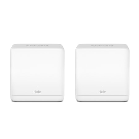 Sistem Mesh Wi-Fi Mercusys Halo H30G 2-pack AC1300
