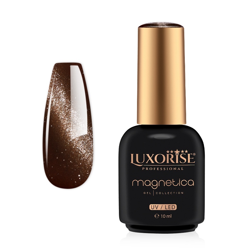 Oja Semipermanenta Magnetica Luxorise Silk Melted Pearl 10ml